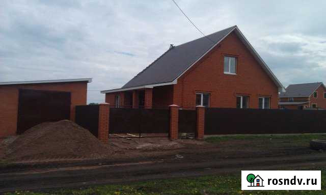 Дом 135 м² на участке 10 сот. на продажу в Ишимбае Ишимбай - изображение 1