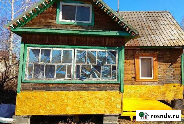 Дача 35 м² на участке 5 сот. на продажу в Кольцово Кольцово - изображение 1