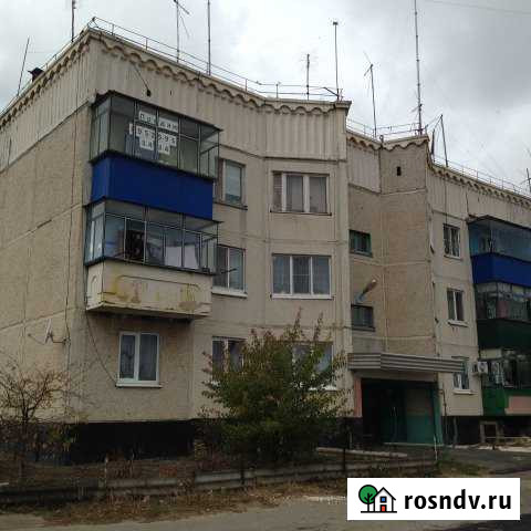 3-комнатная квартира, 64 м², 3/3 эт. на продажу в Грязях Грязи - изображение 1