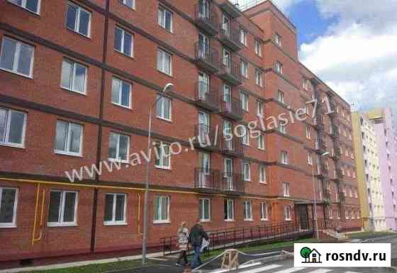 2-комнатная квартира, 45 м², 5/6 эт. на продажу в Узловой Узловая