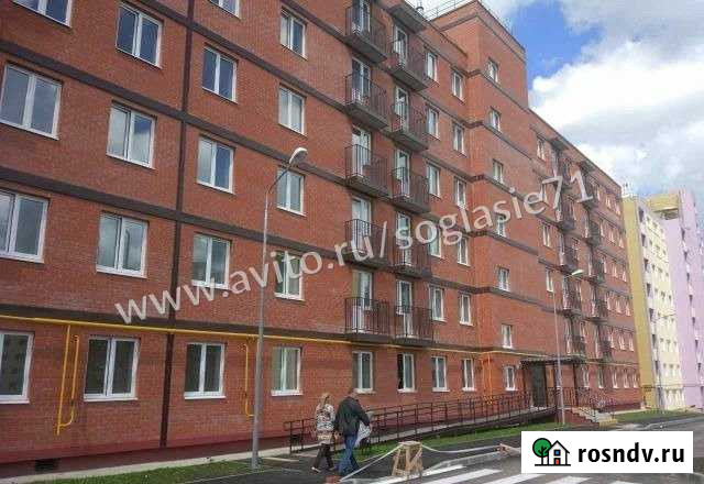 2-комнатная квартира, 45 м², 5/6 эт. на продажу в Узловой Узловая - изображение 1