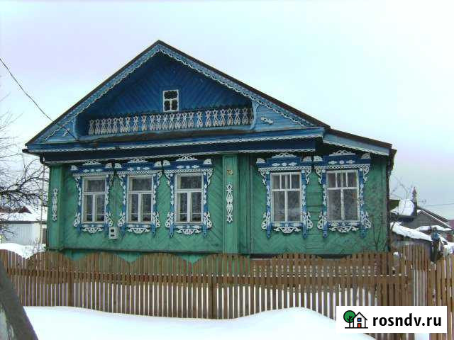 Дом 40 м² на участке 15 сот. на продажу в Никологорах Никологоры - изображение 1