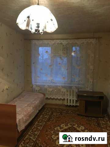 Комната 17 м² в 1-ком. кв., 2/5 эт. в аренду на длительный срок в Астрахани Астрахань - изображение 1