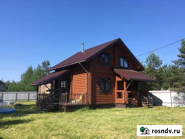 Дом 126 м² на участке 10 сот. на продажу в Нурме Нурма - изображение 1