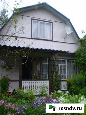 Дача 70 м² на участке 7 сот. на продажу в Сиверском Сиверский - изображение 1