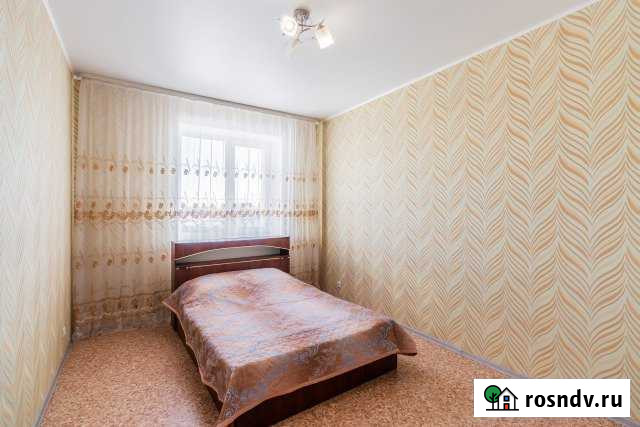 2-комнатная квартира, 57 м², 3/3 эт. в аренду посуточно в Бузулуке Бузулук - изображение 1