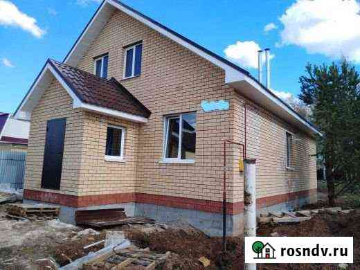 Коттедж 110 м² на участке 5 сот. на продажу в Высокой Горе Высокая Гора