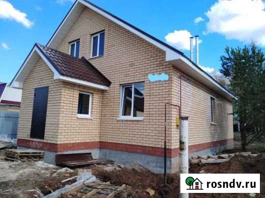 Коттедж 110 м² на участке 5 сот. на продажу в Высокой Горе Высокая Гора - изображение 1