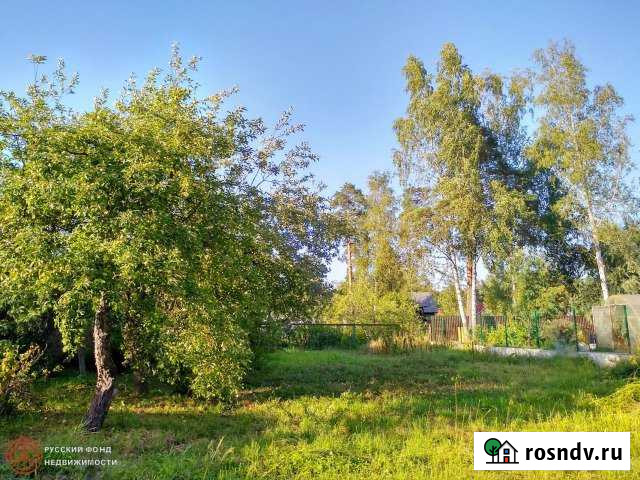 Участок ИЖС 10 сот. на продажу в Вырице Вырица - изображение 1
