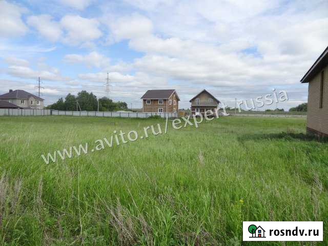 Участок ИЖС 6 сот. на продажу в Кабаково Кабаково - изображение 1