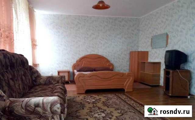 1-комнатная квартира, 40 м², 2/5 эт. в аренду посуточно в Бийске Бийск - изображение 1