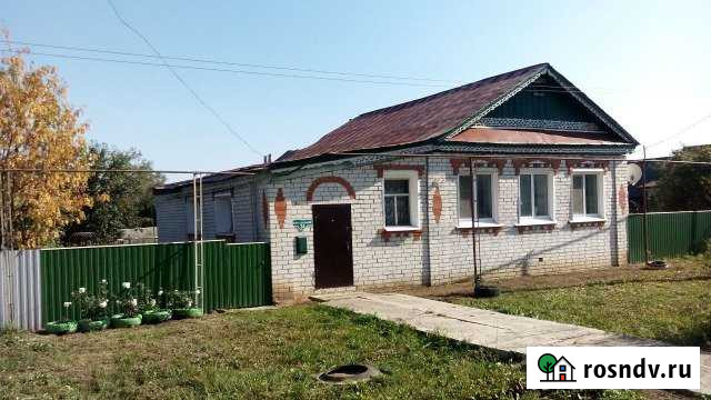 Дом 81.4 м² на участке 6 сот. на продажу в Лукоянове Лукоянов - изображение 1