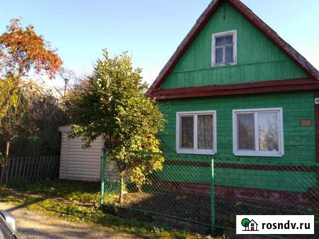 Дача 46 м² на участке 6.7 сот. на продажу в Николо-Павловском Николо-Павловское - изображение 1