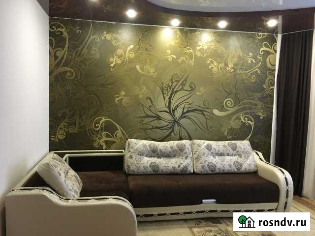 2-комнатная квартира, 48 м², 3/5 эт. в аренду посуточно в Северобайкальске Северобайкальск - изображение 1