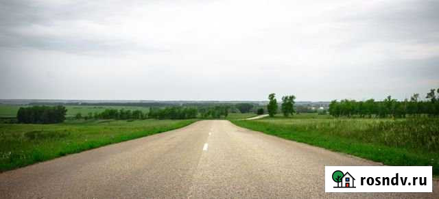 Участок ИЖС 135 сот. на продажу в Алкино-2 Алкино-2 - изображение 1