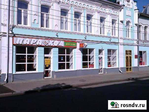 Торговое помещение, 160 кв.м. Мичуринск - изображение 1