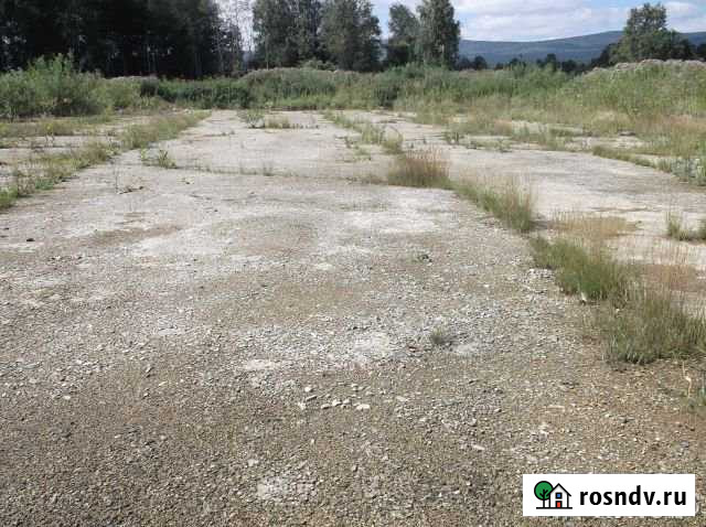 Участок промназначения 130 сот. на продажу в Златоусте Златоуст - изображение 1