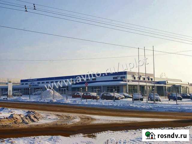 Автоцентр, 5419.2 кв.м. Тольятти - изображение 1