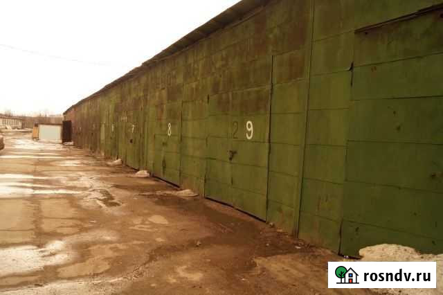 Складское помещение от 25 до 100 кв.м. Ульяновск - изображение 1