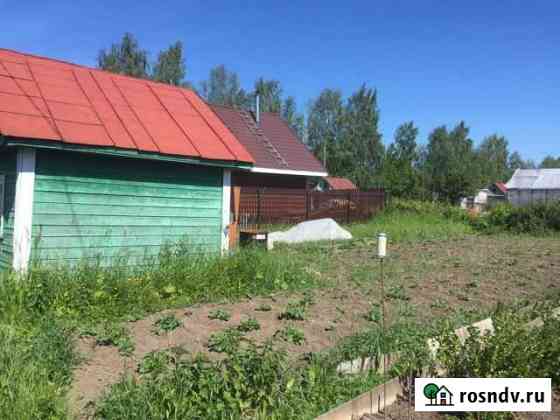 Дача 20 м² на участке 6 сот. на продажу в Молочном Вологодской области Молочное