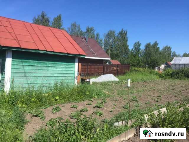 Дача 20 м² на участке 6 сот. на продажу в Молочном Вологодской области Молочное - изображение 1
