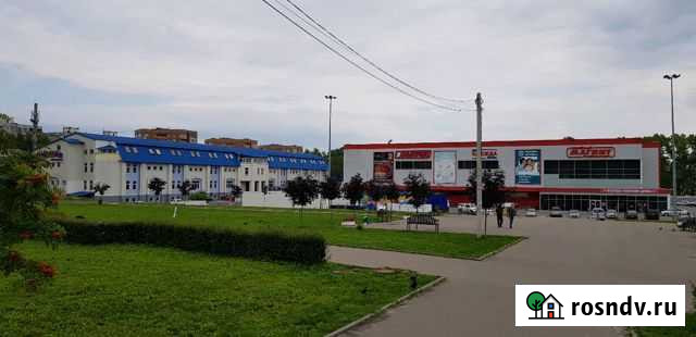 Торгово-офисный комплекс Воскресенск - изображение 1