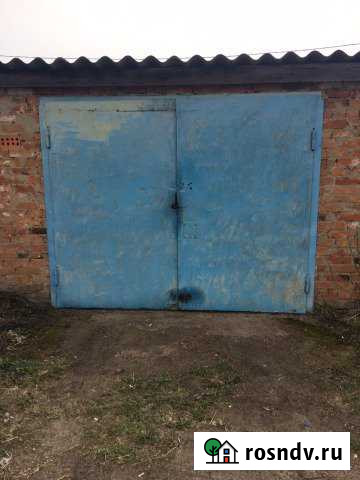 Гараж >30 м² на продажу в Коренево Коренево - изображение 1