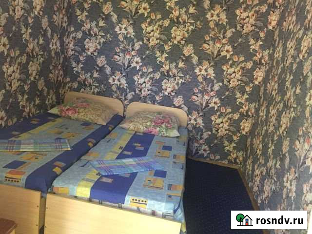 Комната 12 м² в 1-ком. кв., 1/1 эт. в аренду посуточно в Небуге Небуг - изображение 1