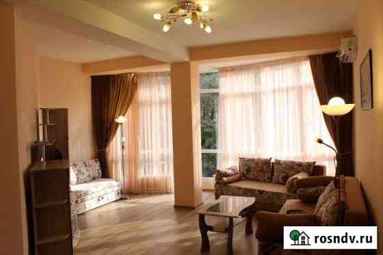 3-комнатная квартира, 95 м², 3/7 эт. в аренду посуточно в Ялте Ялта