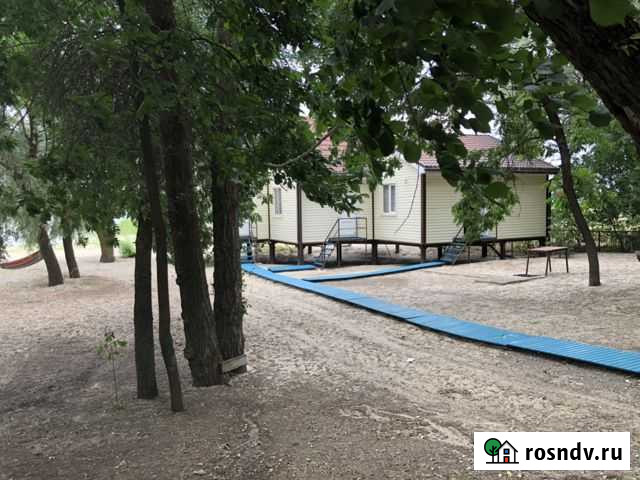 Дом 40 м² на участке 100 сот. в аренду посуточно в Волгодонске Волгодонск - изображение 1