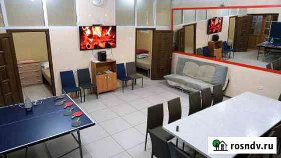 3-комнатная квартира, 160 м², 1/2 эт. в аренду посуточно в Астрахани Астрахань