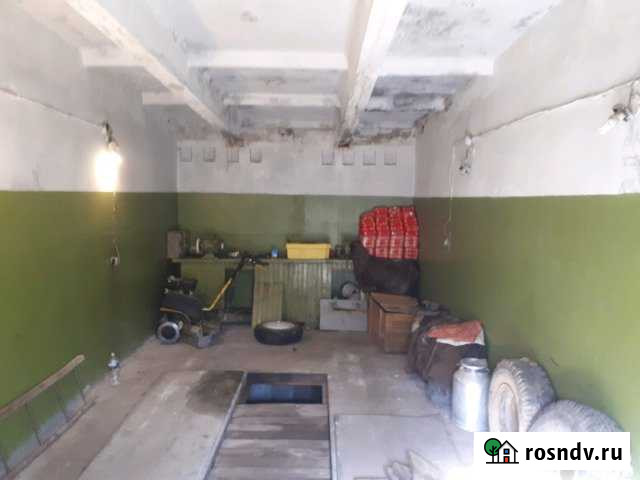 Гараж 30 м² на продажу в Саянске Саянск - изображение 1