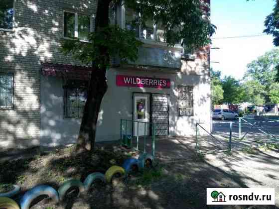 Торговое помещение, 72.9 кв.м. Хабаровск