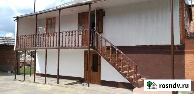 Дом 160 м² на участке 6 сот. на продажу в Малгобеке Малгобек - изображение 1