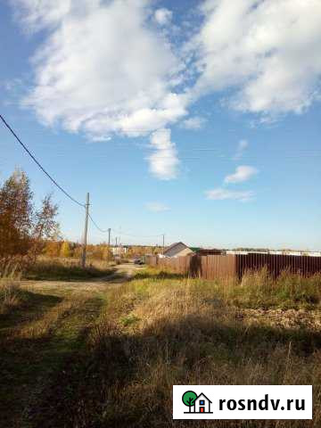 Участок ИЖС 12 сот. на продажу в Богородском Московской области Богородское - изображение 1