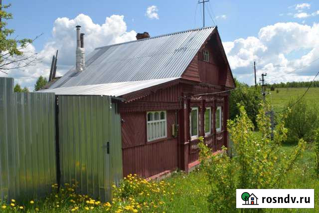 Дом 30 м² на участке 7 сот. на продажу в Лежнево Лежнево - изображение 1