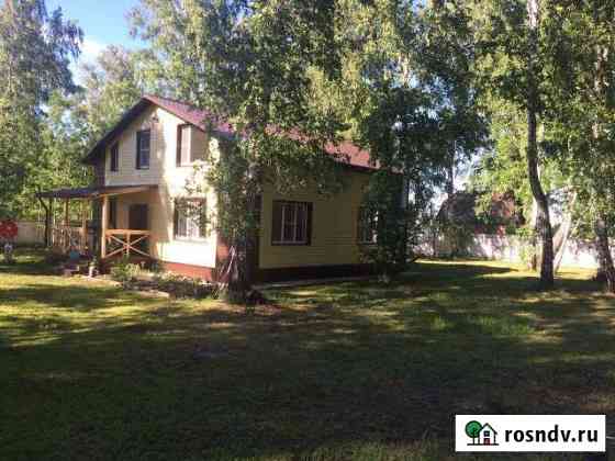 Коттедж 160 м² на участке 10 сот. на продажу в Кургане Курган