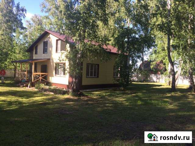 Коттедж 160 м² на участке 10 сот. на продажу в Кургане Курган - изображение 1