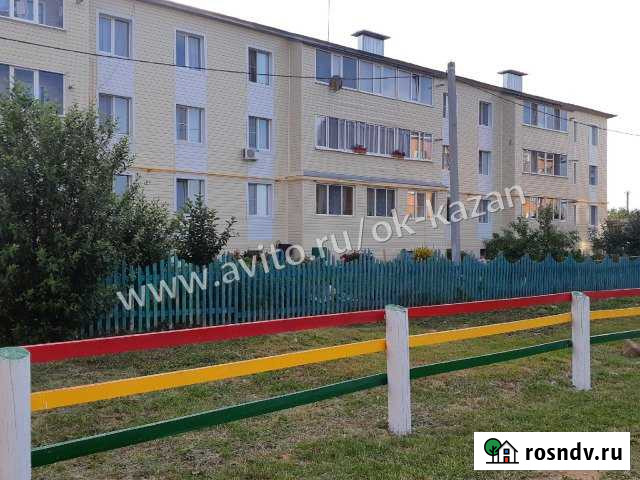 2-комнатная квартира, 55 м², 1/3 эт. на продажу в Арске Арск - изображение 1