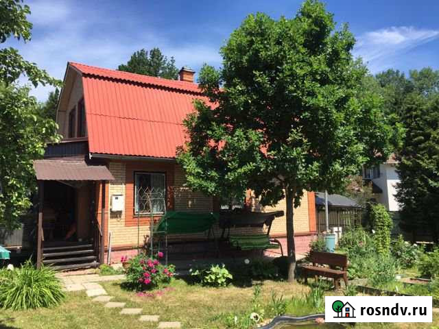 Дача 130 м² на участке 7 сот. на продажу в Хотьково Хотьково - изображение 1