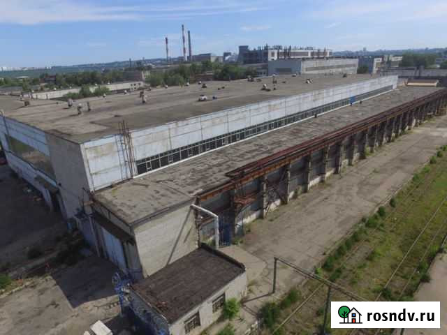 Производственные помещения Ульяновск - изображение 1