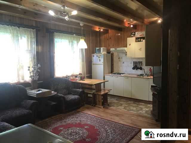 Дом 100 м² на участке 6 сот. в аренду на длительный срок в Королеве Королев - изображение 1