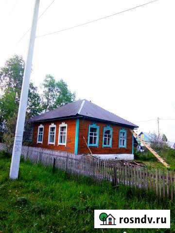 Дом 64 м² на участке 6 сот. на продажу в Мысках Мыски - изображение 1