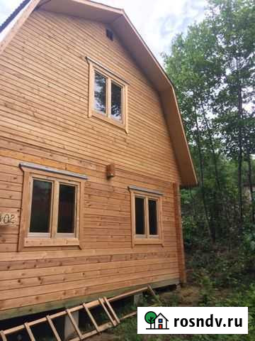 Дом 81.1 м² на участке 6 сот. на продажу в Высоком Высокое - изображение 1