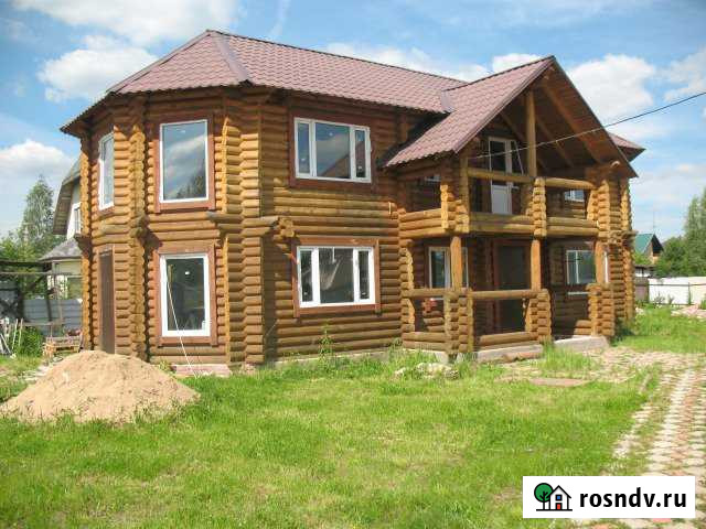 Дом 150 м² на участке 16 сот. на продажу в Обухово Обухово - изображение 1