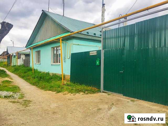 Дом 53 м² на участке 3 сот. на продажу в Березовском Свердловской области Березовский - изображение 1