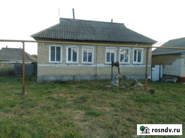 Дом 67 м² на участке 22 сот. на продажу в Дубенках Дубенки - изображение 1