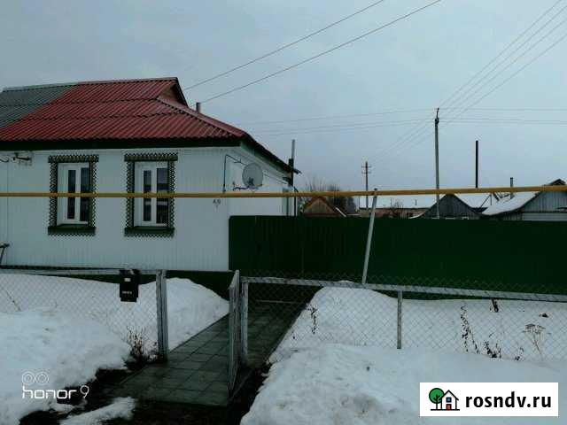 Дом 50 м² на участке 4 сот. на продажу в Сурском Сурское - изображение 1