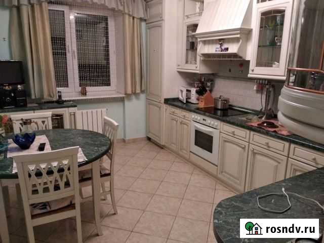 4-комнатная квартира, 132 м², 4/6 эт. на продажу в Красногорске Московской области Красногорск - изображение 1