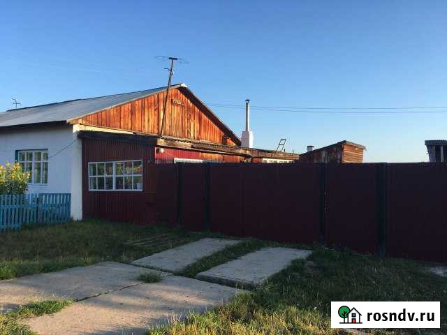 3-комнатная квартира, 63 м², 1/1 эт. на продажу в Нижнем Ингаше Нижний Ингаш - изображение 1